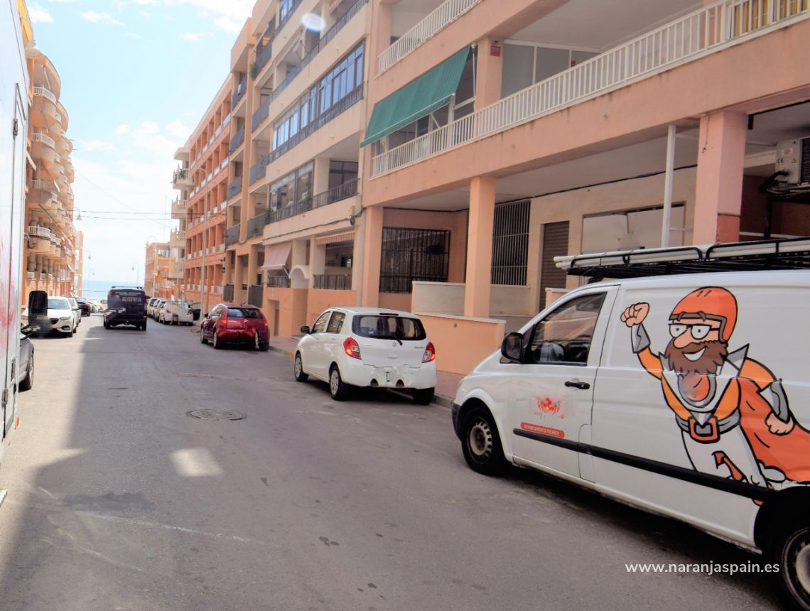 Sprzedaż - Apartament - Guardamar del Segura - Plaża Guardamar