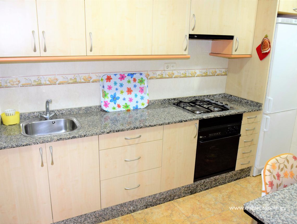 Sprzedaż - Apartament - Guardamar del Segura - Plaza Porticada