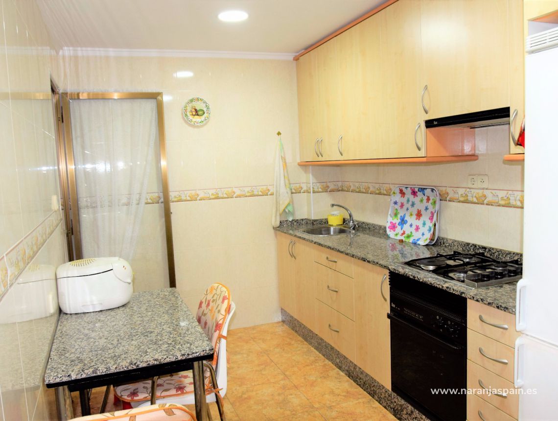 Sprzedaż - Apartament - Guardamar del Segura - Plaza Porticada