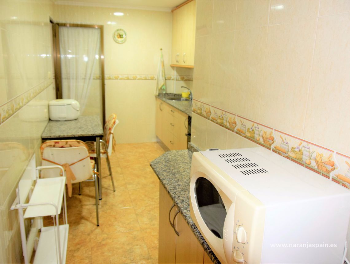 Sprzedaż - Apartament - Guardamar del Segura - Plaza Porticada