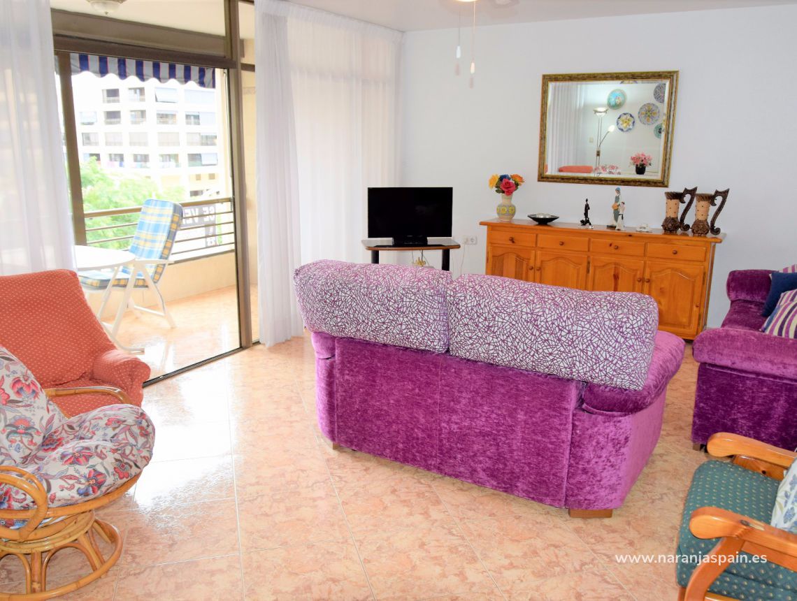 Sprzedaż - Apartament - Guardamar del Segura - Plaza Porticada
