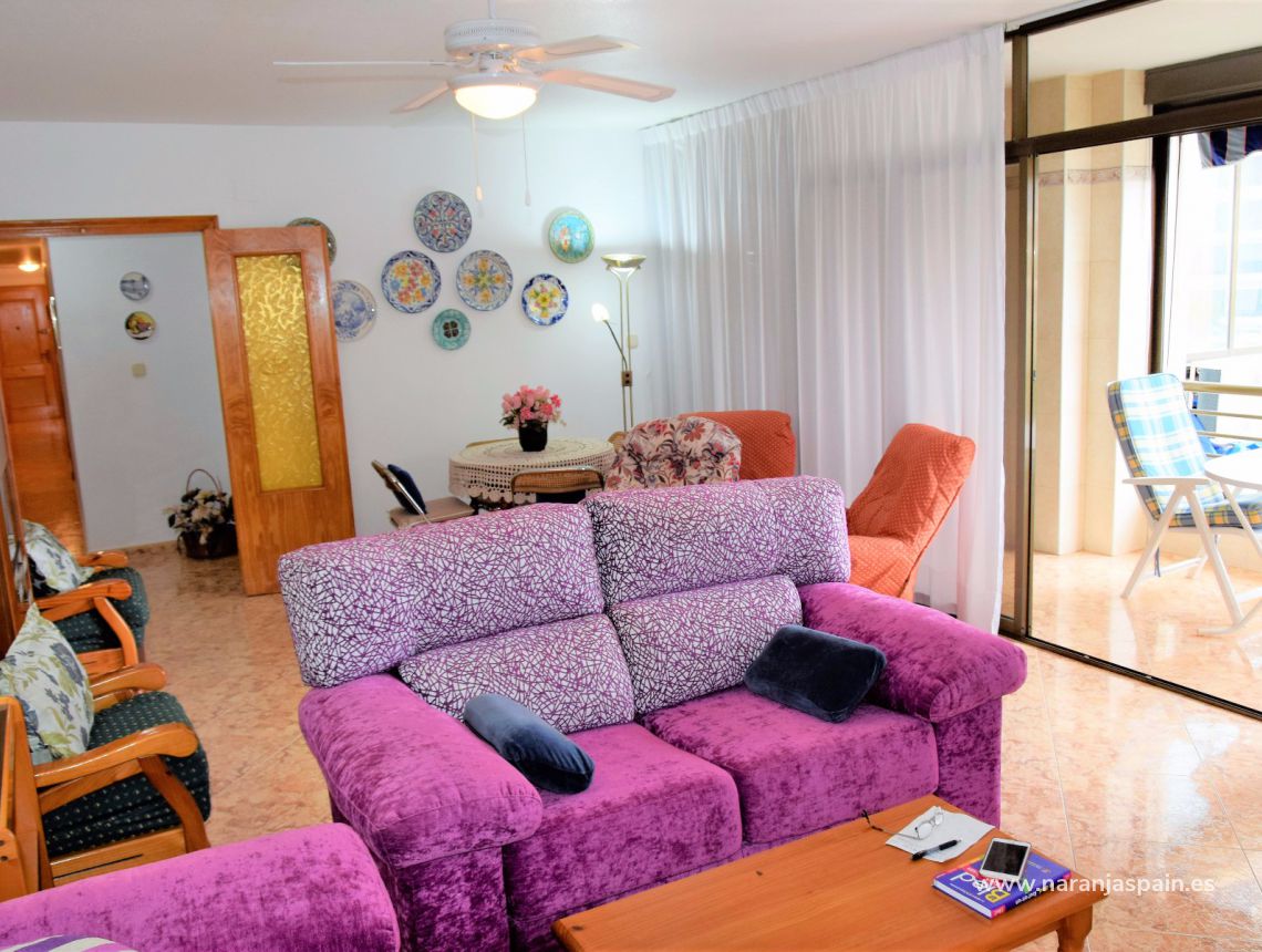 Sprzedaż - Apartament - Guardamar del Segura - Plaza Porticada