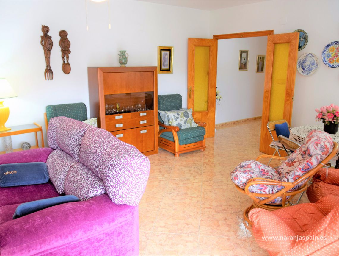 Sprzedaż - Apartament - Guardamar del Segura - Plaza Porticada