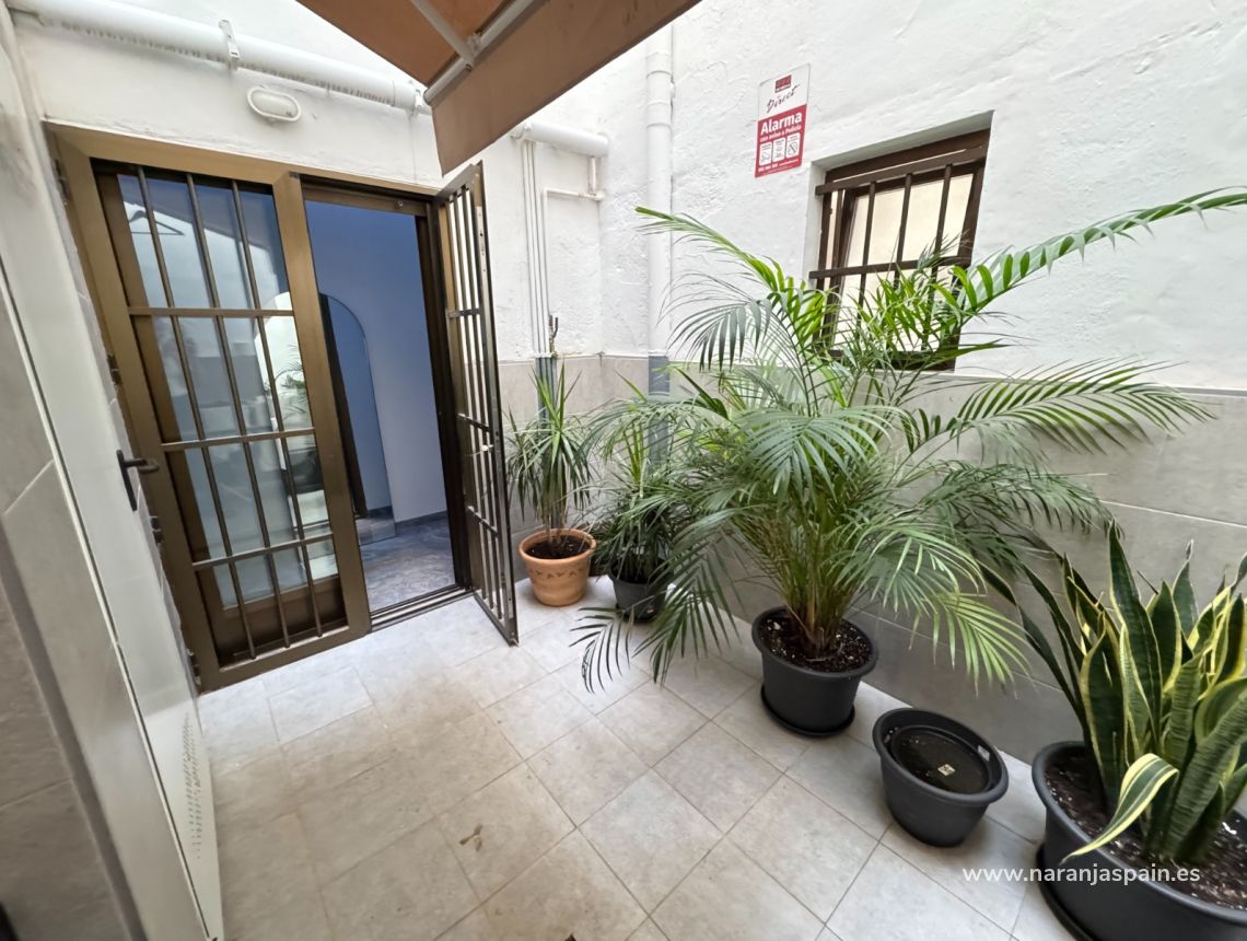Sprzedaż - Apartament - Guardamar del Segura - Plaza Porticada