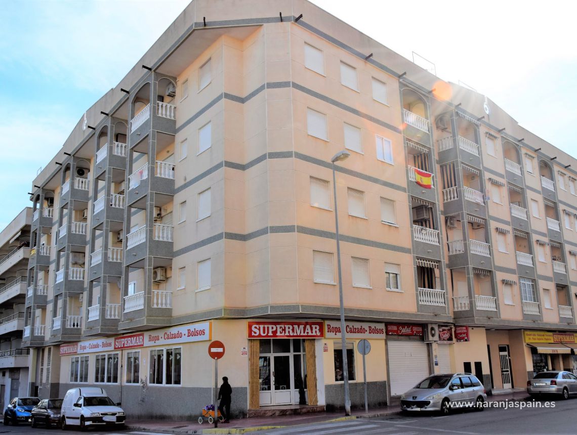Sprzedaż - Apartament - Guardamar del Segura - Plaza Porticada