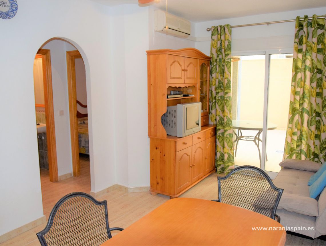 Sprzedaż - Apartament - Guardamar del Segura - Plaza Porticada