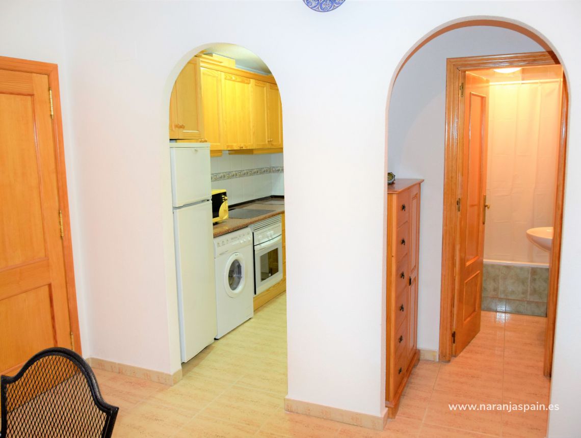Sprzedaż - Apartament - Guardamar del Segura - Plaza Porticada