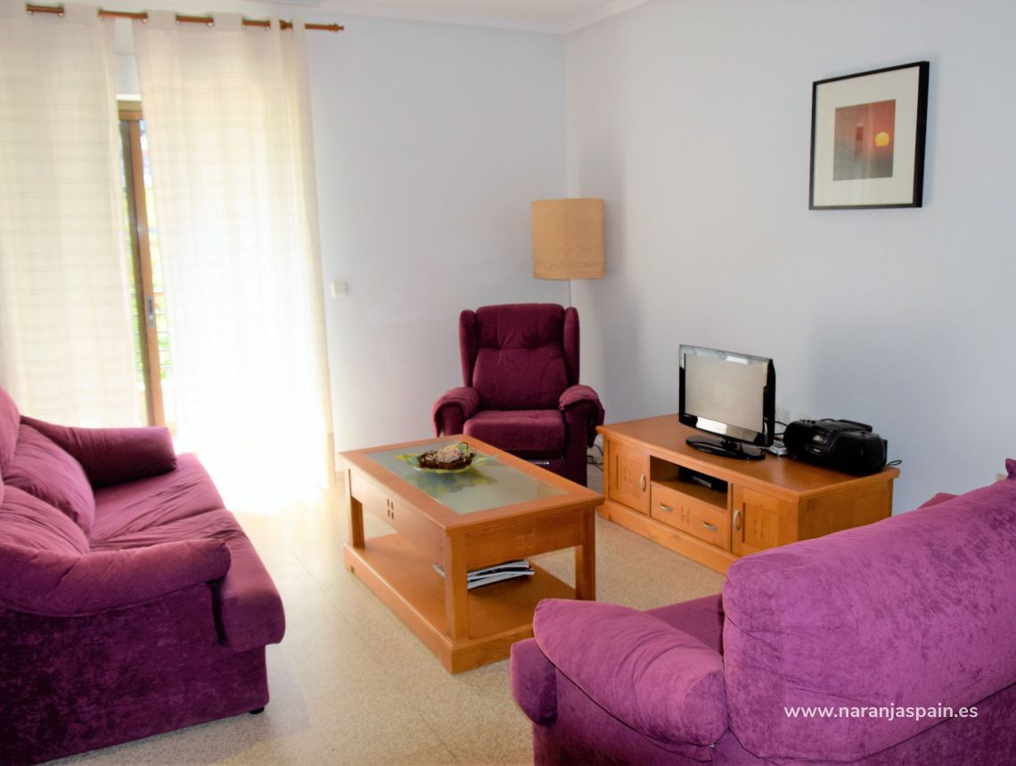Sprzedaż - Apartament - Guardamar del Segura - Plaza Porticada