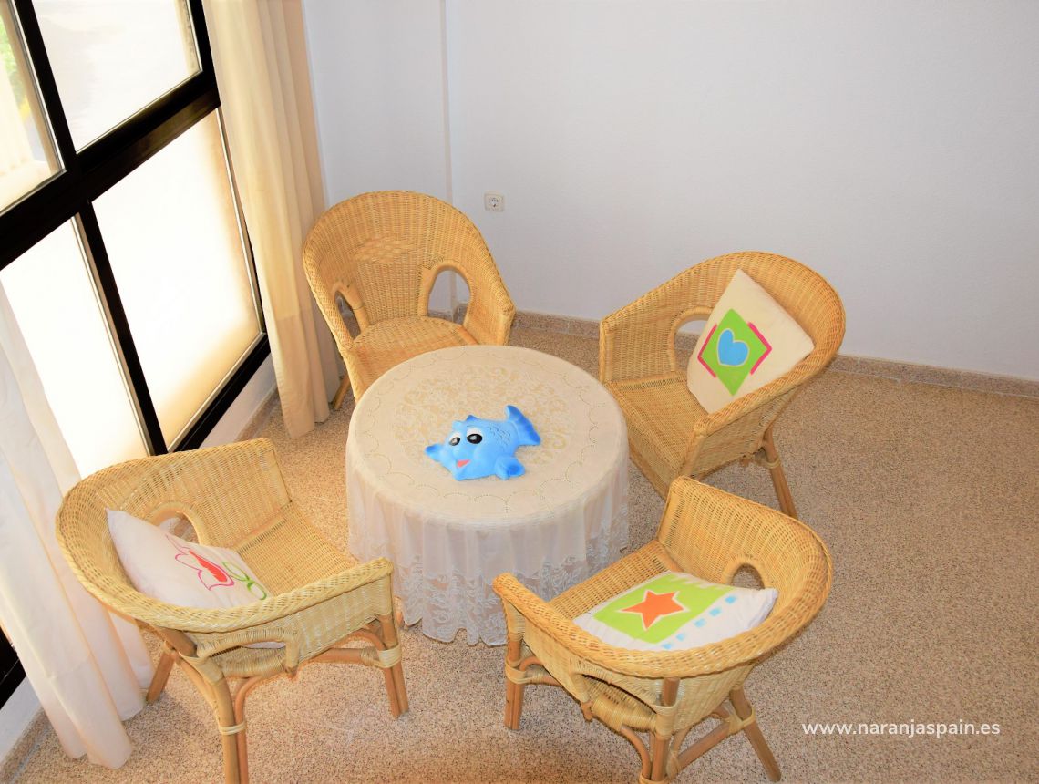 Sprzedaż - Apartament - Guardamar del Segura - Plaza Porticada