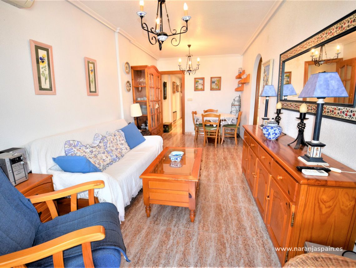 Sprzedaż - Apartament - Guardamar del Segura - Plaza Porticada