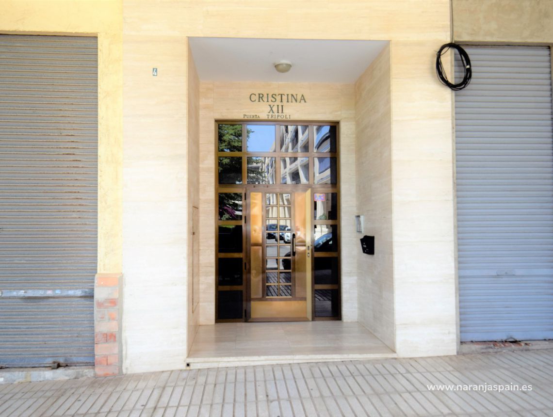 Sprzedaż - Apartament - Guardamar del Segura - Plaza Porticada