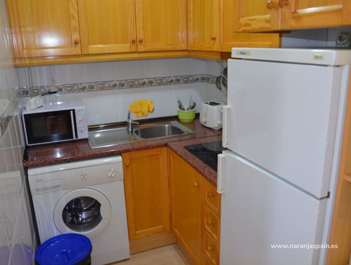 Sprzedaż - Apartament - Guardamar del Segura - Plaza Porticada
