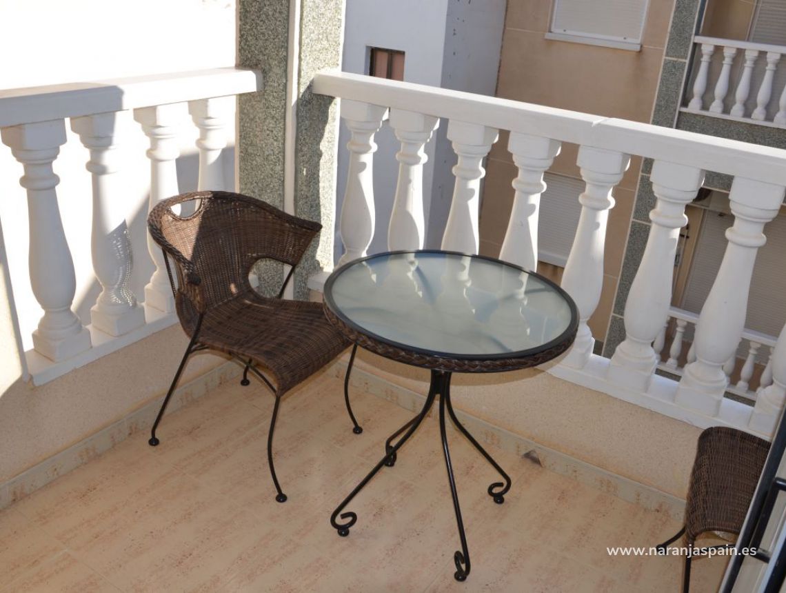 Sprzedaż - Apartament - Guardamar del Segura - Plaza Porticada