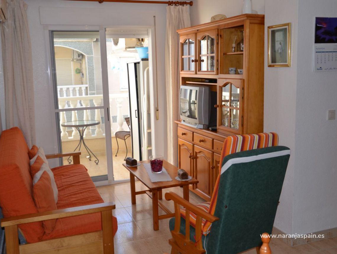 Sprzedaż - Apartament - Guardamar del Segura - Plaza Porticada