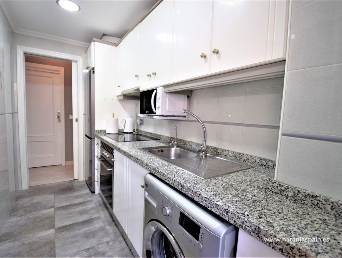 Sprzedaż - Apartament - Guardamar del Segura - Plaza Porticada