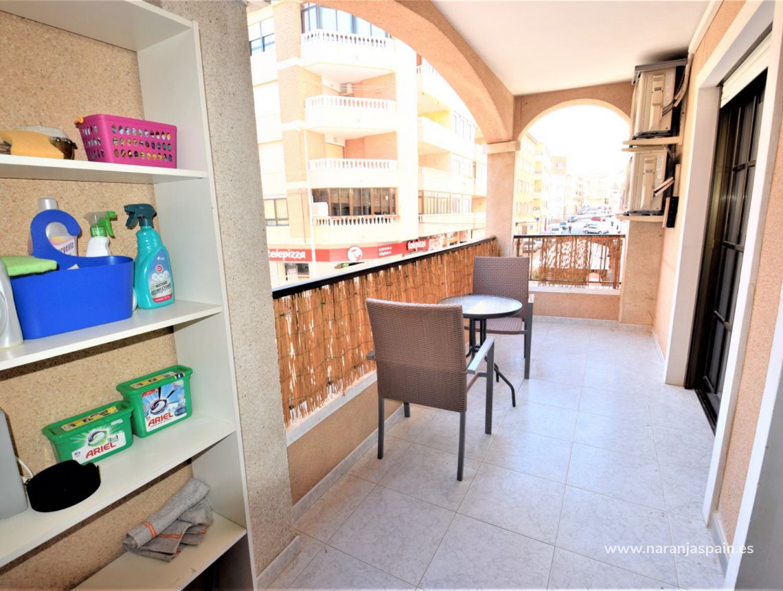 Sprzedaż - Apartament - Guardamar del Segura - Plaza Porticada