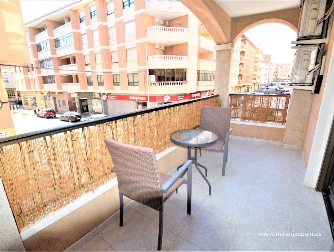 Sprzedaż - Apartament - Guardamar del Segura - Plaza Porticada