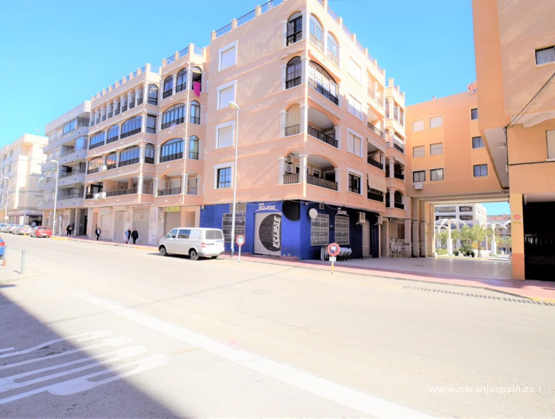 Sprzedaż - Apartament - Guardamar del Segura - Plaza Porticada