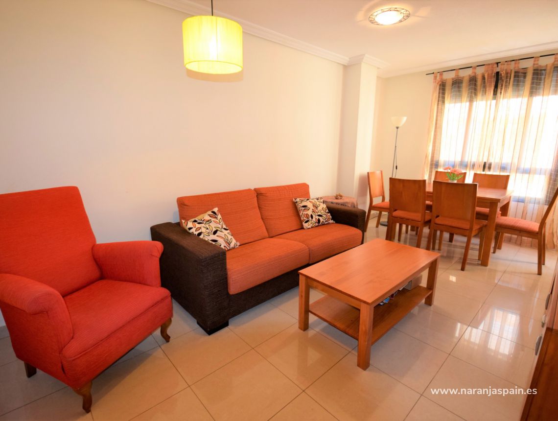 Sprzedaż - Apartament - Guardamar del Segura - Plaza Porticada
