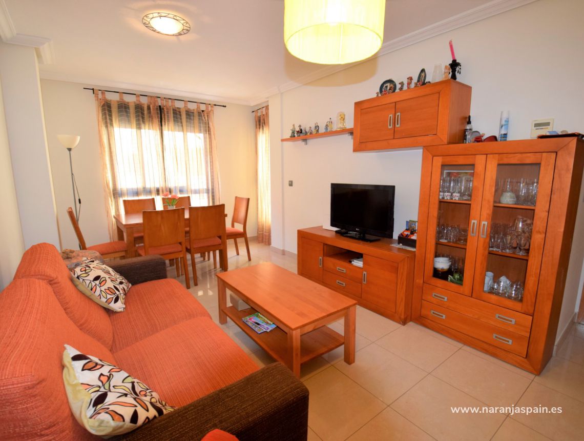 Sprzedaż - Apartament - Guardamar del Segura - Plaza Porticada