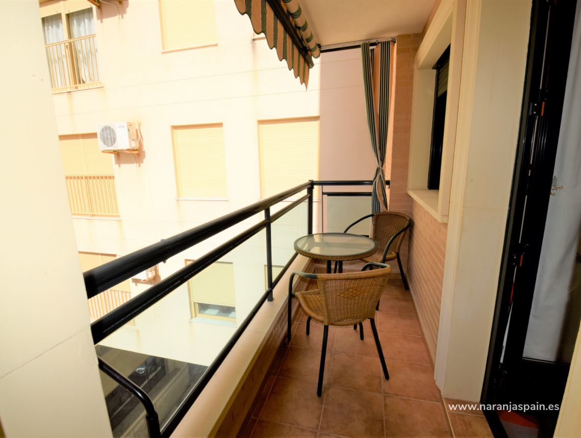 Sprzedaż - Apartament - Guardamar del Segura - Plaza Porticada