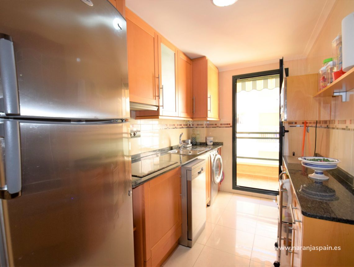 Sprzedaż - Apartament - Guardamar del Segura - Plaza Porticada