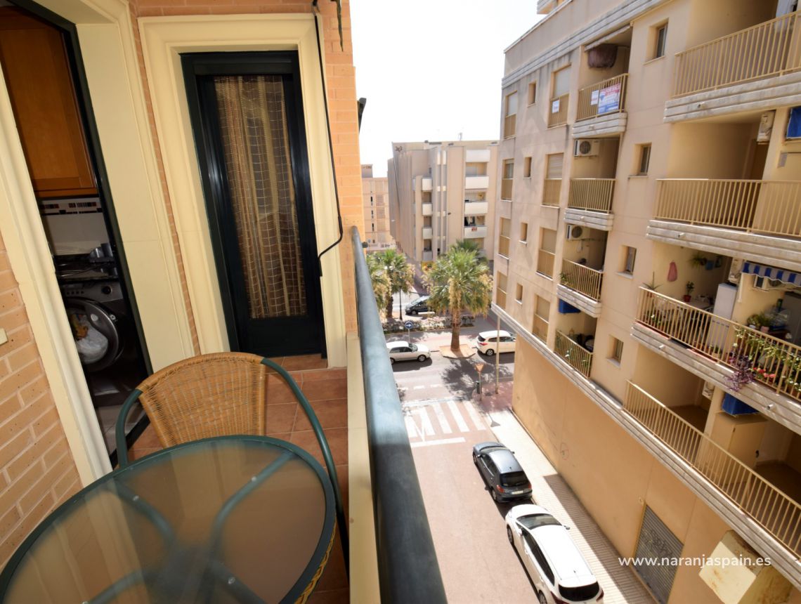 Sprzedaż - Apartament - Guardamar del Segura - Plaza Porticada