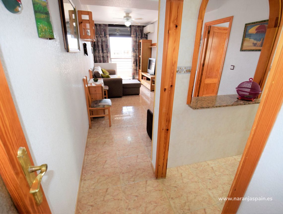 Sprzedaż - Apartament - Guardamar del Segura - Plaza Porticada