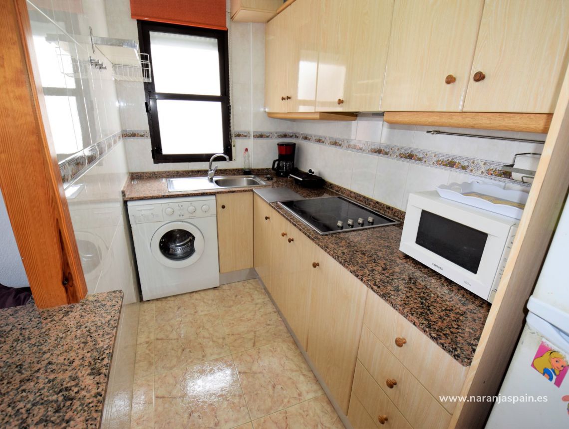 Sprzedaż - Apartament - Guardamar del Segura - Plaza Porticada