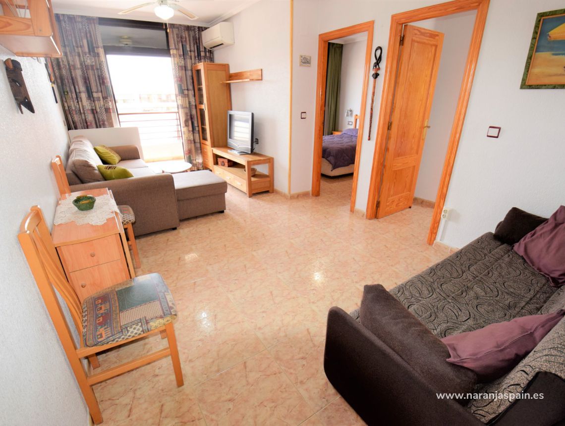 Sprzedaż - Apartament - Guardamar del Segura - Plaza Porticada