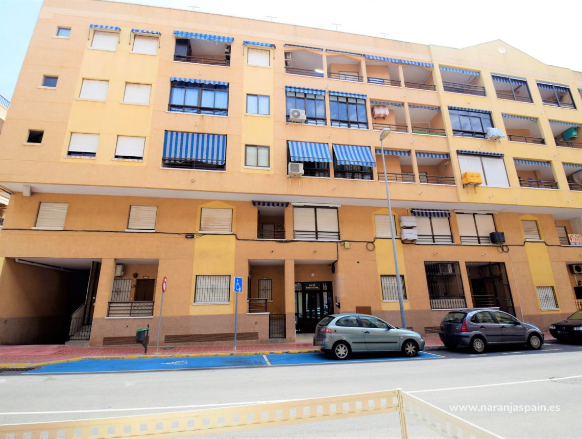 Sprzedaż - Apartament - Guardamar del Segura - Plaza Porticada