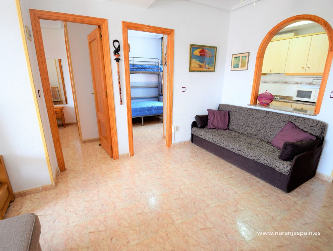 Sprzedaż - Apartament - Guardamar del Segura - Plaza Porticada