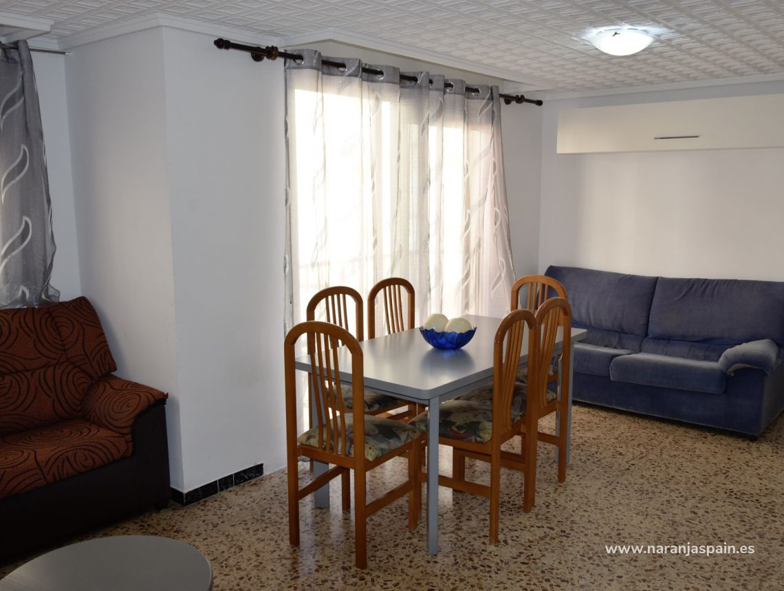 Sprzedaż - Apartament - Guardamar del Segura - Plaza Porticada