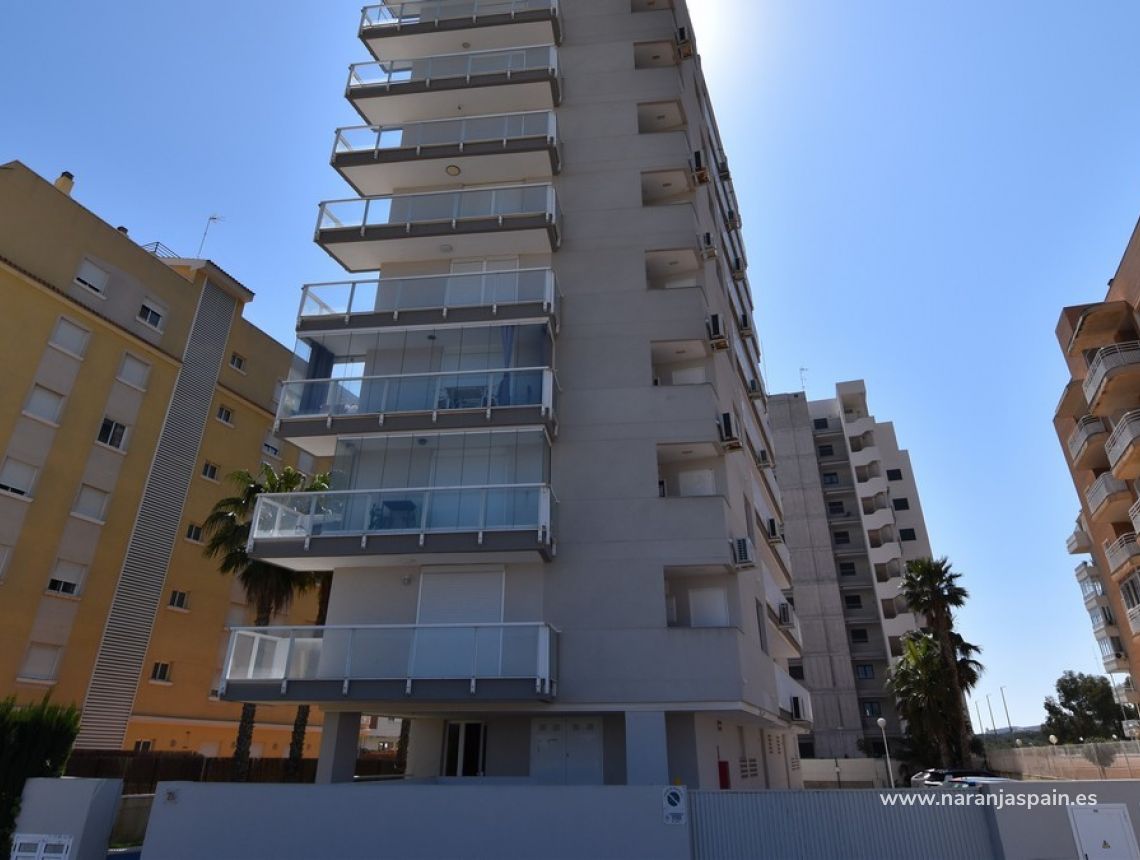 Sprzedaż - Apartament - Guardamar del Segura - Puerto