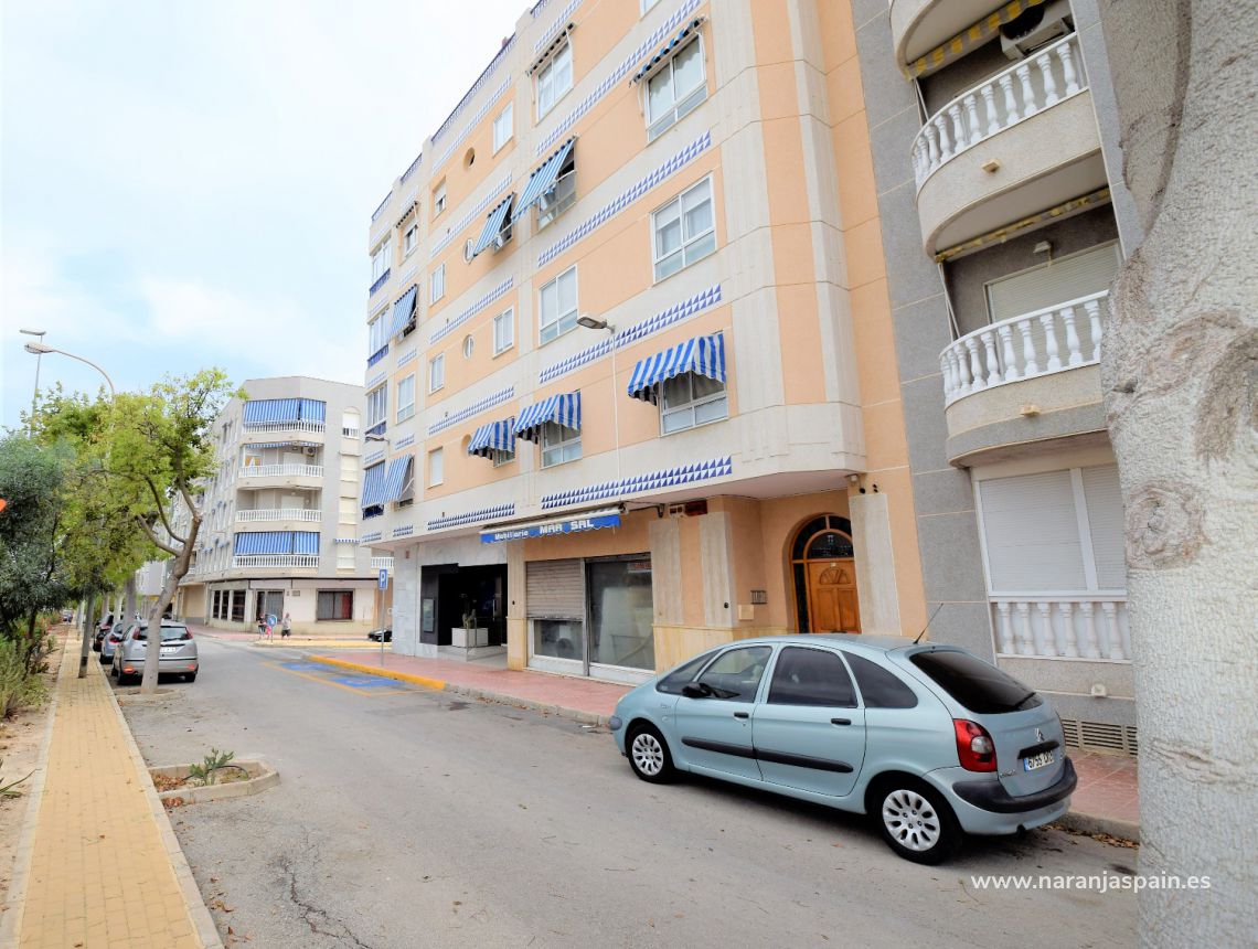 Sprzedaż - Apartament - Guardamar del Segura - South Park