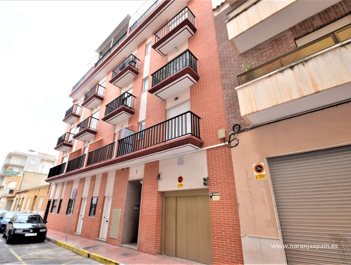 Sprzedaż - Apartament - Guardamar del Segura - Town Guardamar