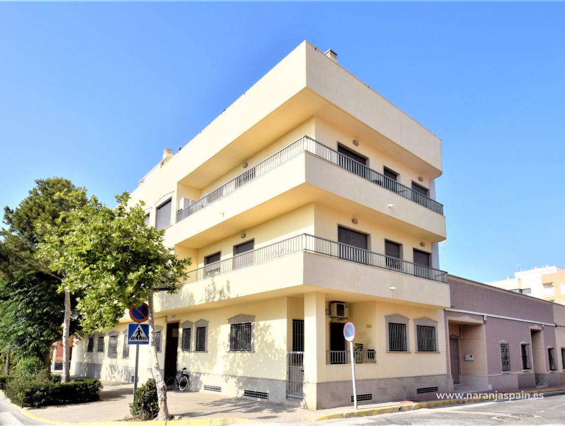 Sprzedaż - Apartament - Guardamar del Segura - Town Guardamar