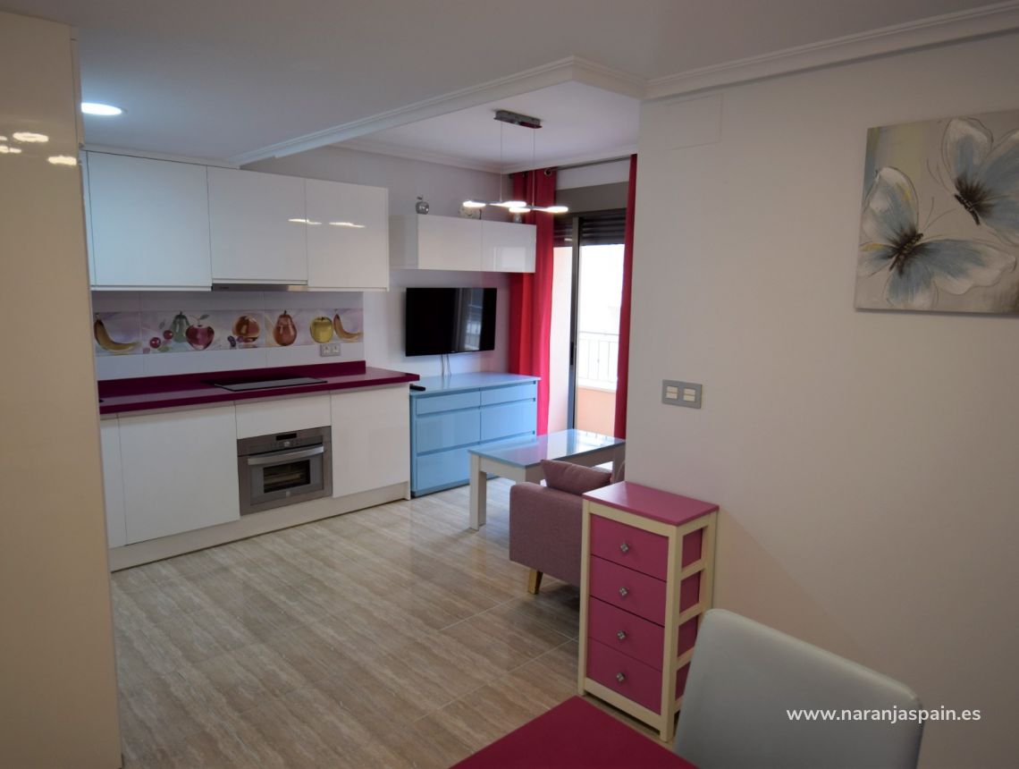 Sprzedaż - Apartament - Guardamar del Segura - Town Guardamar