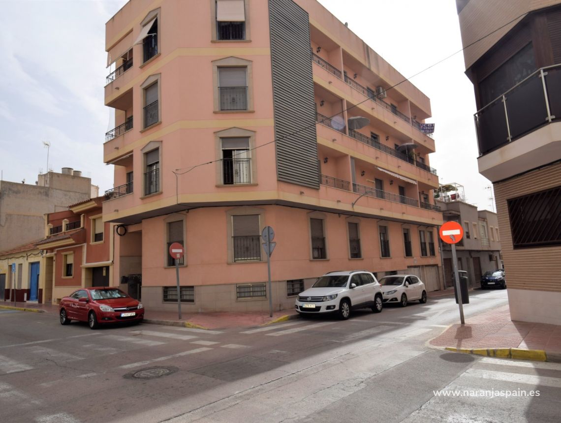 Sprzedaż - Apartament - Guardamar del Segura - Town Guardamar