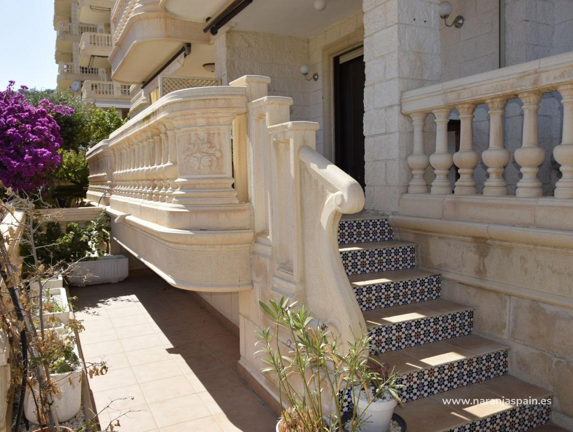 Sprzedaż - Apartament - Guardamar del Segura - Urb. El Moncayo 