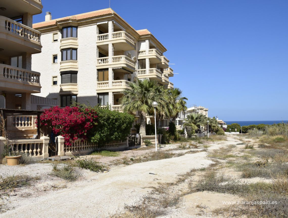 Sprzedaż - Apartament - Guardamar del Segura - Urb. El Moncayo 
