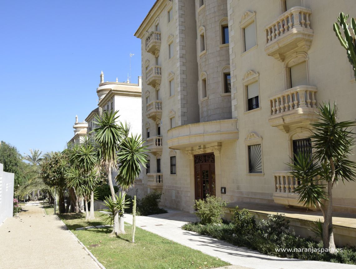 Sprzedaż - Apartament - Guardamar del Segura - Urb. El Moncayo 