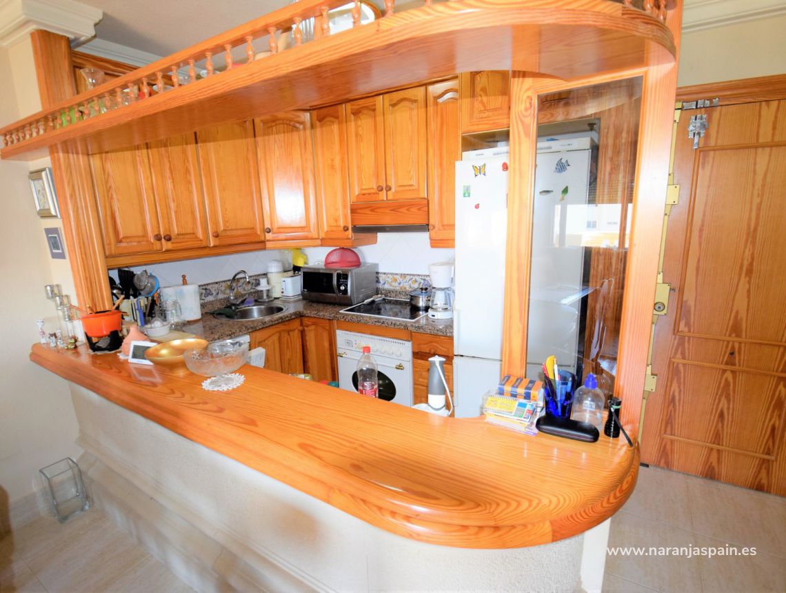 Sprzedaż - Apartament - Guardamar del Segura - Urb. El Moncayo 