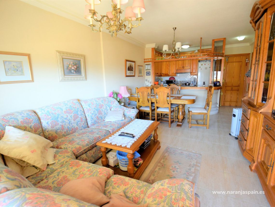 Sprzedaż - Apartament - Guardamar del Segura - Urb. El Moncayo 