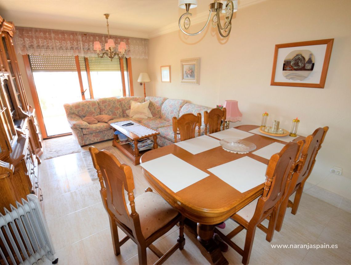 Sprzedaż - Apartament - Guardamar del Segura - Urb. El Moncayo 