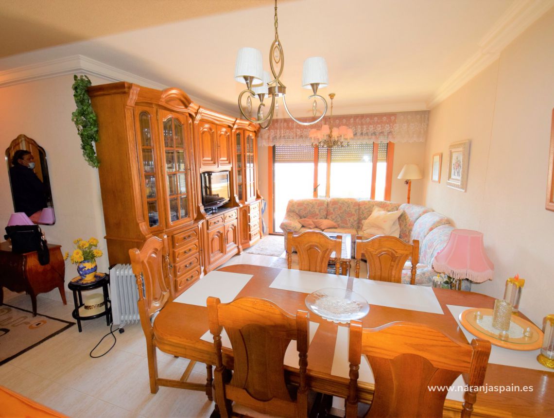 Sprzedaż - Apartament - Guardamar del Segura - Urb. El Moncayo 