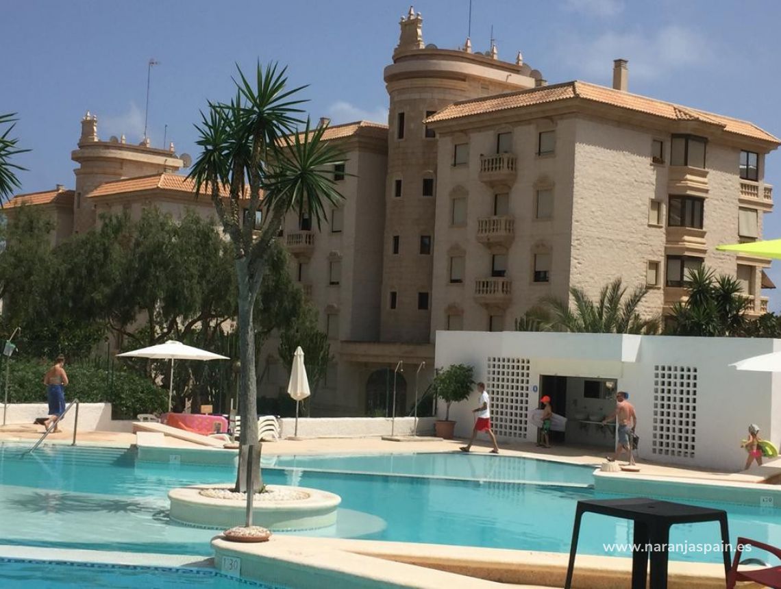 Sprzedaż - Apartament - Guardamar del Segura - Urb. El Moncayo 