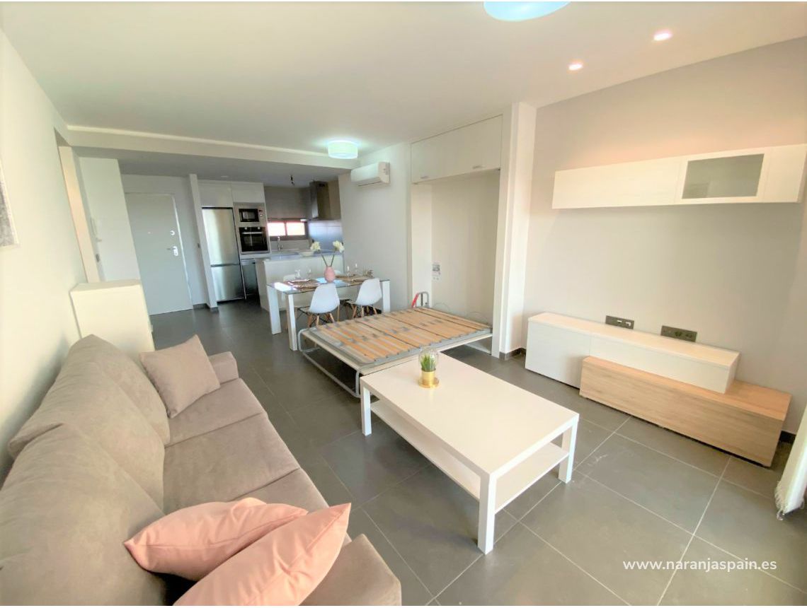 Sprzedaż - Apartament - Guardamar del Segura - Urb. El Raso