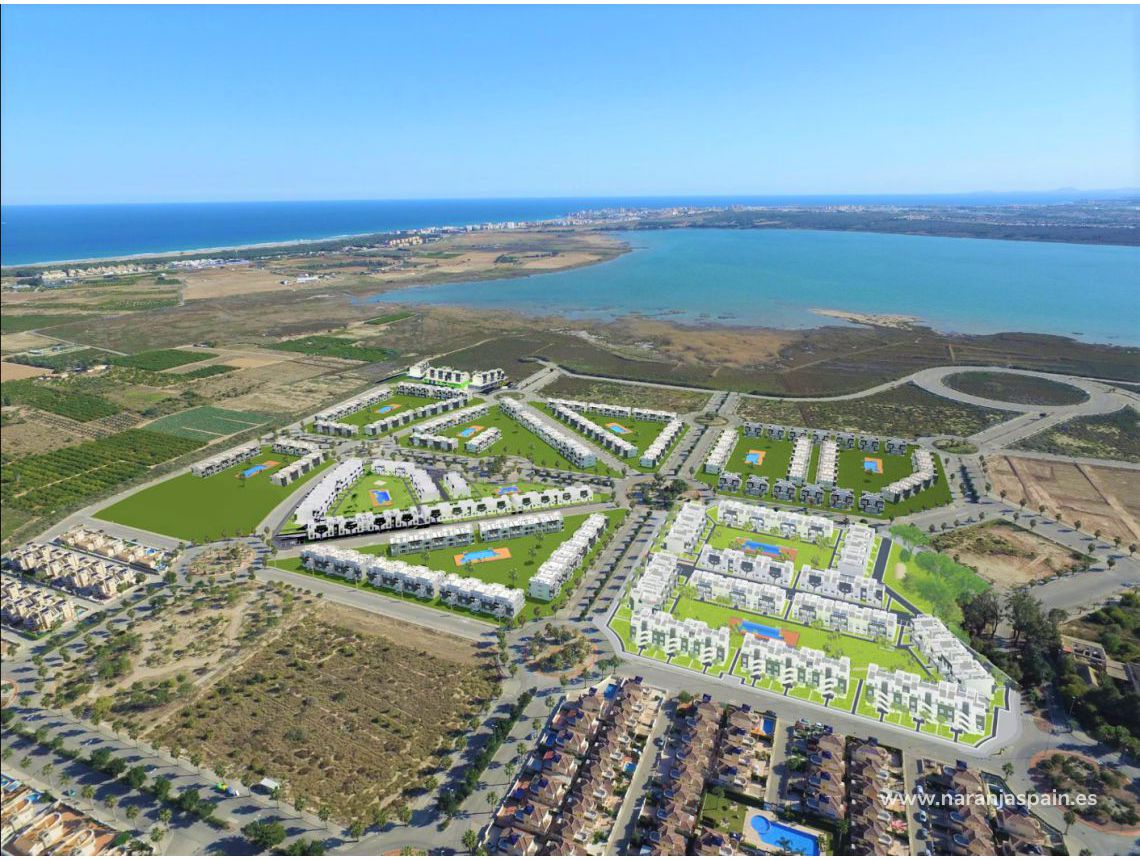 Sprzedaż - Apartament - Guardamar del Segura - Urb. El Raso