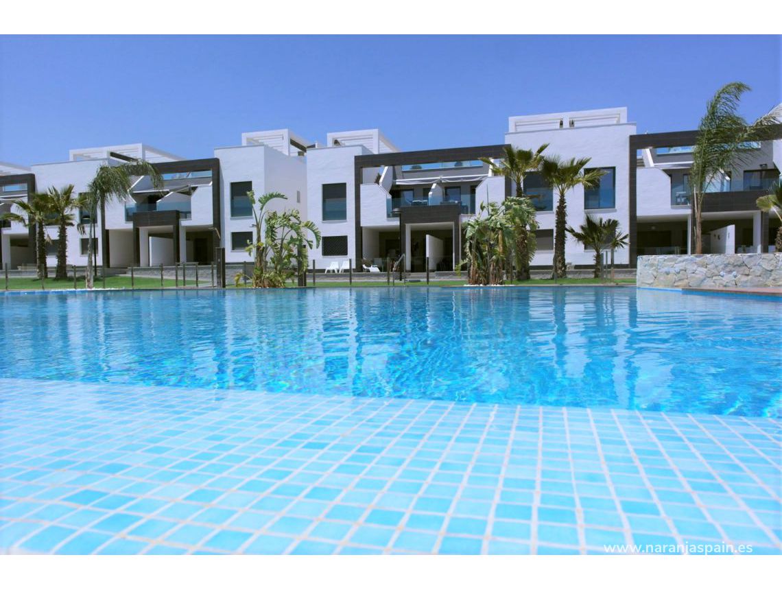 Sprzedaż - Apartament - Guardamar del Segura - Urb. El Raso